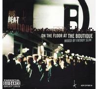 Various - On the Floor at Boutique