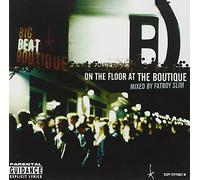 Various - On the Floor at the Big Beat Boutique (mixed by Fatboy Slim)