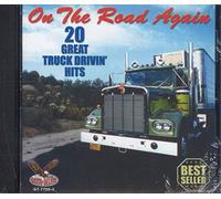 Various - On the Road Again: 20 Great Tr