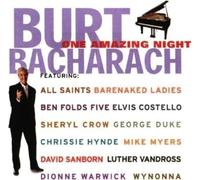 Various - One Amazing Night-Burt Bachara