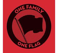 Various Artists - One Family. One Flag [New Vinyl LP]