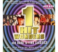 Various - One Hit Wonders And Hard To Find Classics