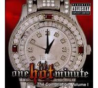 Various - One Hot Minute: North Carolina Hip-Hop 1