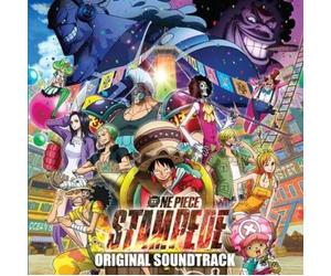 Various - One Piece: Stampede - Original Soundtrack (Purple Vinyl) [VINYL]