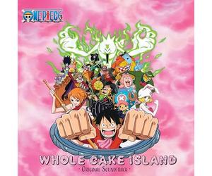 Various - One Piece / Whole Cake Island [VINYL]