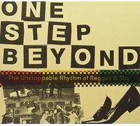 Various - One Step Beyond. The Unstoppable Rhythm of Reggae & Ska