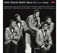 Various - One Track Mind More Motown Guys - CD - Z72z