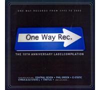 Various - One Way Records-Labelcompi