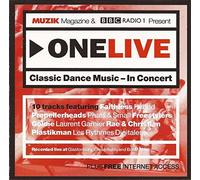 Various - OneLive Classic Dance Music - In Concert