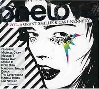 Various - Onelove Vol. 2 (Mixed By Grant Smillie& Carl Kennedy) [Imp.]