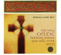 Various - Only Celtic Holiday Album You
