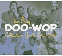 VARIOUS - Only Doo-Wop Collection...