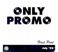 Various - only promo first part july '95 AudioCD Italian Import