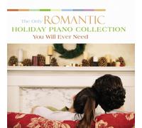Various - Only Romantic Holiday Piano Yo