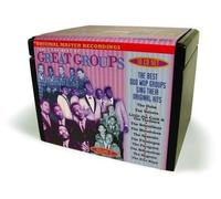 Various - Only The Best of The Great Groups Vol 3