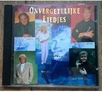 Various - Onvergetelijke Liedjes