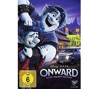 Various - Onward - Keine halben Sachen [DVD]