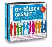 Various - Op Kölsch gesaht