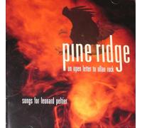 Various - Open Letter To Allan Rock - Pine Ridge / Leonard Peltier