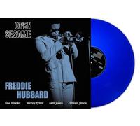 Various - Open Sesame (Blue Vinyl) [VINYL]