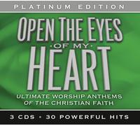 Various Open the Eyes of My Heart (CD)