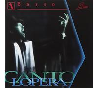 Various - Opera Arias for Bass, Vol. 1 - MOZART, W.A./ ROSSINI, G./ VERDI, G./ PUCCINI, G. (complete versions and orchestral backing tracks)