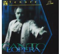 Various - Opera Arias for Tenor, Vol. 4 - PONCHIELLI, A./ LEONCAVALLO, R./ DONIZETTI, G./ MOZART, W.A. (complete versions and orchestral backing tracks)