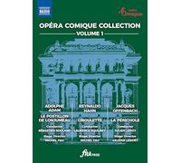 Various - Opéra Comique Collection, Vol. 1 [Video]