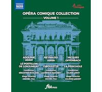 Various - Opéra Comique Collection, Vol. 1 [Video]
