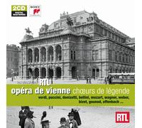 Various Opera De Vienne-Coffrets RTL Classique (CD) (US IMPORT)