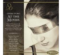 Various - Opera D'Oro At The Movies