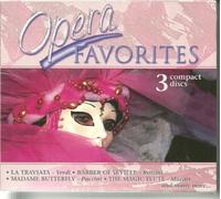 various - Opera Favorites Box Set