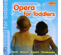 Various - Opera for Toddlers