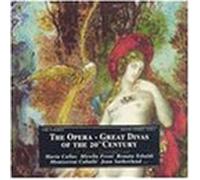 Various - Opera: Great Divas of the 20th Century