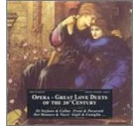 Various - Opera: Great Love Duets of the 20th Cent