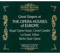Various - Opera Houses
