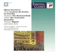 Various - Opera Overtures