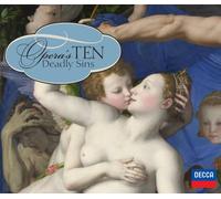 Various - Opera S Ten Deadly Sins