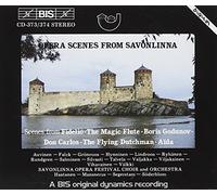 Various - Opera Scenes from Savonlinna