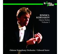 Various - Opera Suites Vol. 1 [CD]