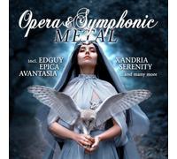 Various - Opera & Symphonic Metal