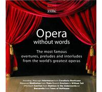 Various - OPERA WITHOUT WORDS