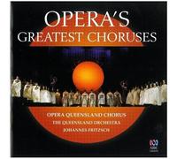 VARIOUS - OPERAS GREATEST CHORUSES - CD - E1398z
