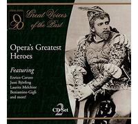 Various - Opera'S Greatest Heroes