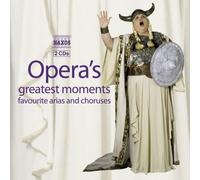Various - OPERA'S GREATEST MOMENTS