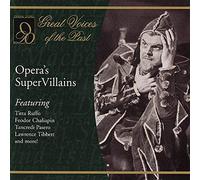Various - Opera'S Super Villains