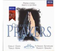 Various - Operatic Prayers