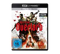 Various - Operation: Overlord 4K, 2 UHD-Blu-ray