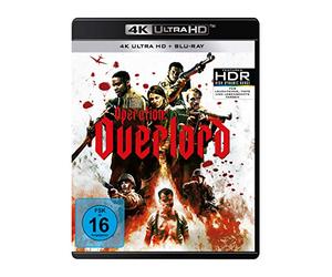 Various - Operation: Overlord 4K, 2 UHD-Blu-ray