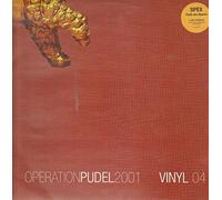 Various - Operation Pudel 2001 Pt.4 [12" VINYL]